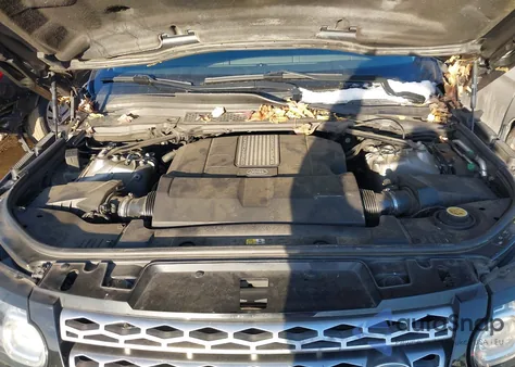 2015 Land Rover Range Rover Sport 3.0L V6 Supercharged Hse z USA, uszkodzony, nr VIN SALWR2VF9FA507595